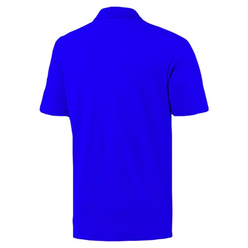Polo Shirt Royal Blue - Craft N Stitch