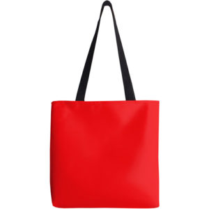 Classic Red Tote Bags