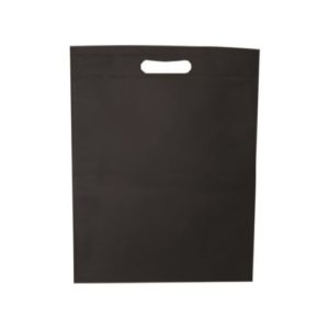 Non Woven Black Bags