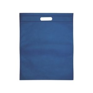 Non Woven Blue Bags