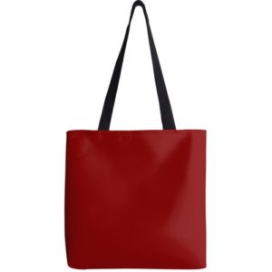Classic Maroon Tote Bags