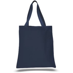 Navy Blue Tote Bags