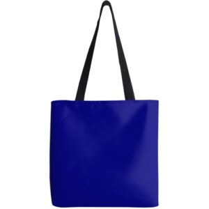 Classic Navy Blue Tote Bags