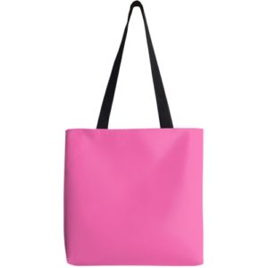 Classic Pink Tote Bags