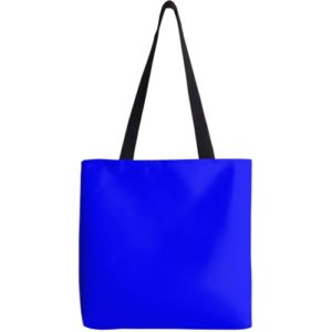 Classic Royal Blue Tote Bags