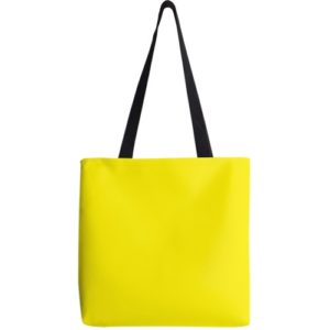 Classic Yellow Tote Bags
