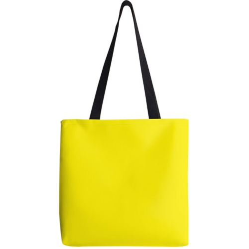 Classic Yellow Tote Bags - Craft N Stitch