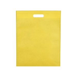 Non Woven Yellow Bags