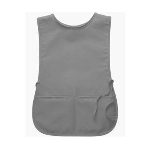 Gray Double Sided Apron