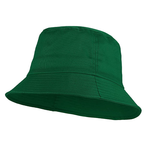 Green Bucket Hat - Craft N Stitch