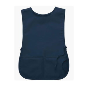 Navy Blue Double Sided Apron