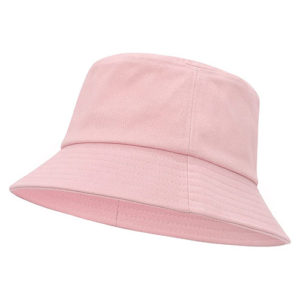 Pink Bucket Hat