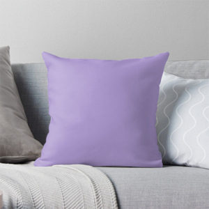 Purple Pillow Covers
