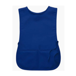 Royal Blue Double Sided Apron
