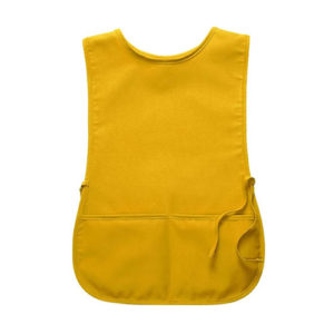 Yellow Double Sided Apron