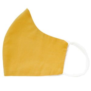 Yellow Cloth Face Masks
