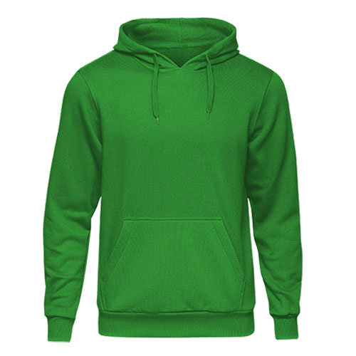 Hoodies Kenya Green - Craft N Stitch