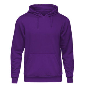 Hoodies Purple