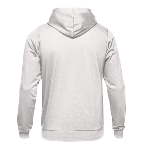 Hoodies White - Craft N Stitch