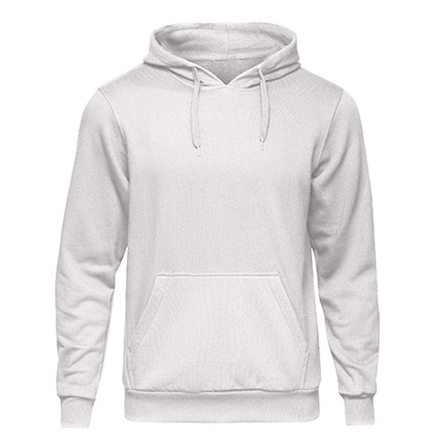 Hoodies White - Craft N Stitch