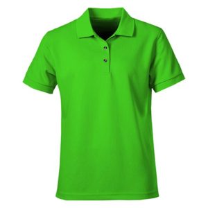 Polo Shirt Lime Green