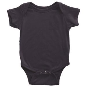 Navy Blue Baby Body Suits