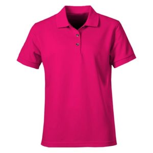 Polo Shirt Pink