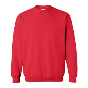 Sweatshirts Red