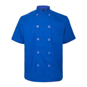 Chef Jackets Royal Blue