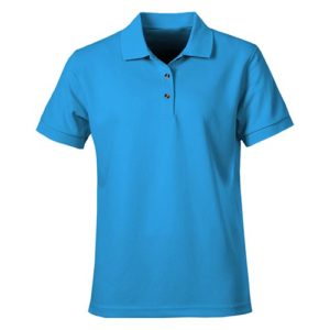Polo Shirt Sky Blue