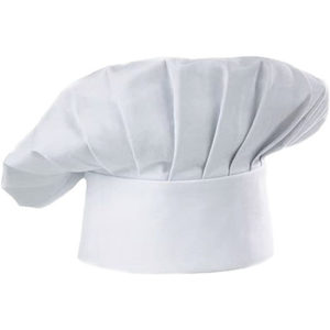 Chef Cap White