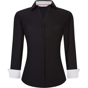 Women Black Shirts