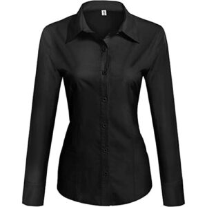 Black Shirt for Women