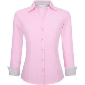 Pink Blouse