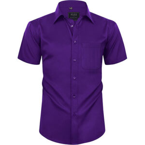 Purple shirt