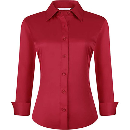 Red Shirt