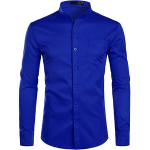 Blue Shirt