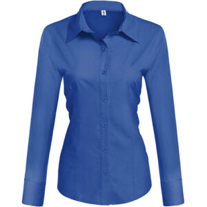Blue Blouse