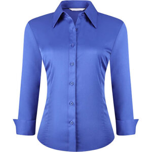 Blue women shirt