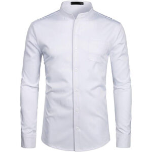 White Mens Shirts
