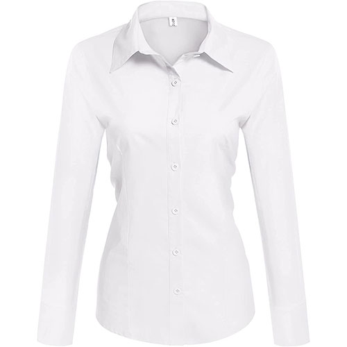 White Shirt